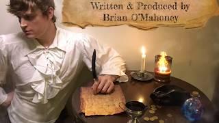 Brian O’Mahoney - Blue (Lyric Video)