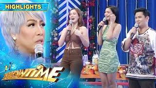 Vice Ganda says how important 'rest' is to a person | It's Showtime