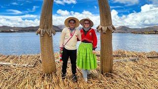 THE TRAIN RIDE WE WILL NEVER FORGET | ISLANDS BUILT OUT OF GRASS?