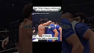 Çox matqğlı və çətin döyüş bizi gözdüyür #mma #ufc #azərbaycanidmançıları #rizin