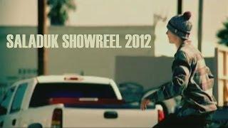 SaladUK Showreel 2012