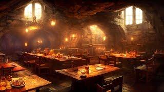Medieval Folk Music – Night at the Tavern | Relaxing, Fantasy