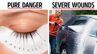 Surprisingly Dangerous Items You Use Every Day