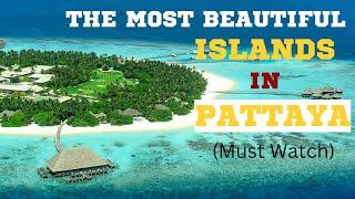 9 BEST ISLAND NEAR PATTAYA THAILAND/Pattaya 2024 JAN