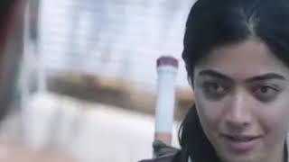 Dear combrade proposal scene hindi