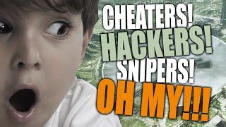 Why Do People Cheat and Hack? (BF4 PC Gameplay)