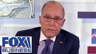 Larry Kudlow: The country is in a joyous mood