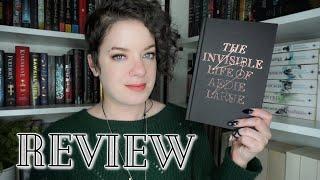 The Invisible Life of Addie LaRue (Spoiler Free) | REVIEW