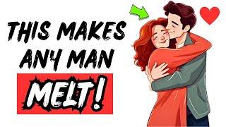 3 Irresistible Gestures That Make ANY Man Melt! [ His Weak Spot? These 3 Simple Gestures! ]