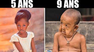 Les 10 ENFANTS les plus INCROYABLES et UNIQUES au MONDE ! | Nalak