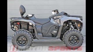 2023 Can-Am® Outlander MAX DPS 700 EA23086@ iMotorsports