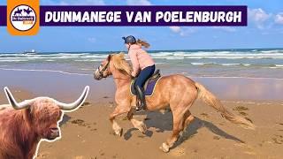 4 UURS BUITENRIT DOOR HET PWN GEBIED! - DUINMANEGE VAN POELENBURGH | De Buitenrit Jury S2 Afl.1