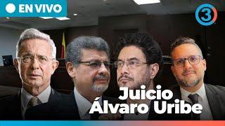 Juicio Uribe | Caso soborno a testigos y fraude procesal | Nov 20 - Sesión Tarde