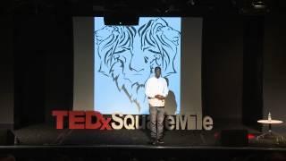 The pursuit of purpose | Lion Heart | TEDxSquareMile