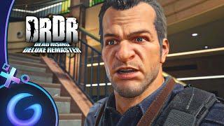 DEAD RISING DELUXE REMASTER - Gameplay FR