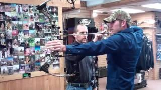 North American Hunting Club: Getting Fitted For A Compound Bow