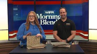 Adam’s Interview on the Morning Blend w/ @WIFRTV | Color Options & More About the Install Process