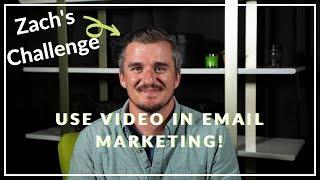 Why You Should  Use Video In Your Email Marketing | Green Clock