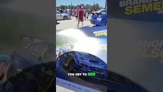 New Subaru STI  Lightweight Carbon Fiber Roof Revealed!