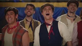 Kenny Ortega’s Epic Newsies Remake! – 30 Years Later with a Twist!”