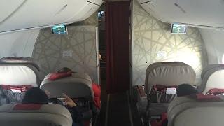 Royal Air Maroc | Première Class/Business Class | Flight Review HD