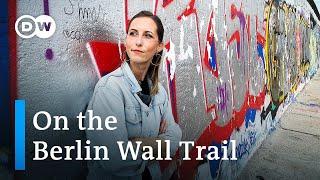 Traces of the Berlin Wall, 60 Years On | A Look at the History of the Berlin Wall