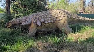 Travel back to Zoorasic Park @ Fresno Chaffee Zoo