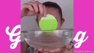 How To Use Our Face Sponges