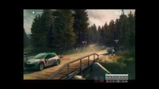 dirt 3(2 гонка)