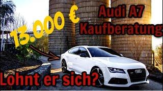 Audi A7 C7 Kaufberatung | Das solltest du vor dem Kauf wissen! | G Performance