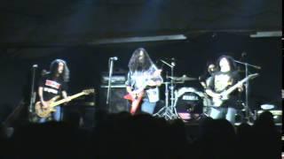 The Force - Hit the lights (Metallica cover - 2008 covenant fest)