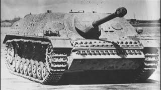 Лучший истребитель танков Вермахта.Jagdpanzer IV.