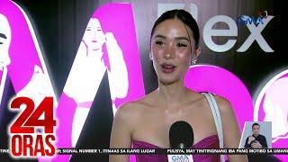 Pagiging top celebrity sa Paris Fashion Week, flattering at humbling para kay Heart | 24 Oras