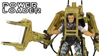 Hiya POWER LOADER 1:18 Scale Figure Review