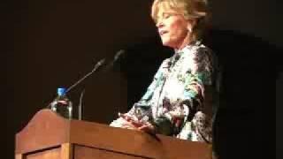 An evening with Jane Fonda - "MY LIFE SO FAR"