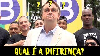 BOLSONABO FOI SURPREENDIDO E SE DEU MAL! | Mitadas do Bolsonaro