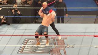Cody Rhodes Returns, Destroys John Cena - WWE SNME 5/24/25