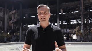 Up close look at damage to Iran state broadcaster after Israel strike | Report