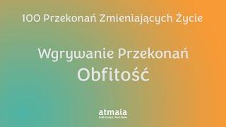 Obfitość - Wgrywanie przekonań