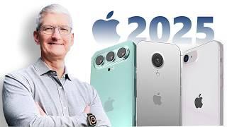 EVERY iPhone Coming in 2025!