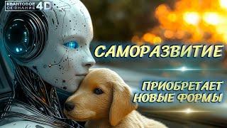 НОВЫЙ ФОРМАТ САМОРАЗВИТИЯ/ НОВЫЕ ОСОЗНАНИЯ/ НОВЫЙ УРОВЕНЬ