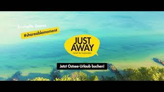 Sommerurlaub an der Ostsee mit JUST AWAY | travel by inspiration