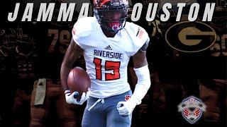 Grambling State Lands Turbo Fast WR Jammal Houston Riverside City College