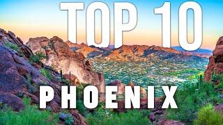 10 BEST Things To Do In Phoenix | Phoenix Travel Guide