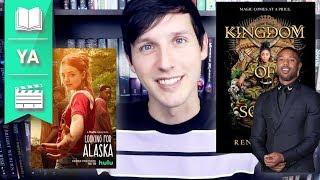 Looking For Alaska, The Archived & More! ft. Jessethereader | Epic Adaptations