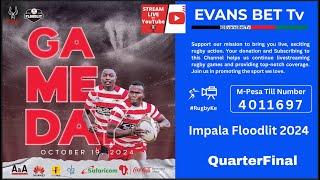 Impala Floodlit 2024 Floodies Quarter Final Livestream