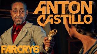 All Anton Castillo Cutscenes (Gus Fring Breaking Bad Actor) Far Cry 6