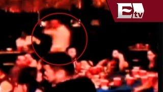 VIDEO: Asesinato de Rafael Arellano Félix  / Rafael Arellano Félix asesinado por un payaso