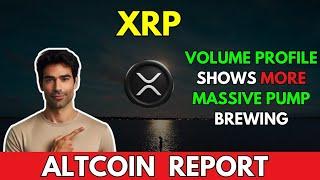 XRP: Volume Shows More Pump Brewing || Ripple XRP Analysis & Price Prediction