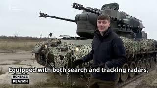 German Gepard Anti Aircraft: How this Air Defense System Proves Efficient Against Drones in Ukraine